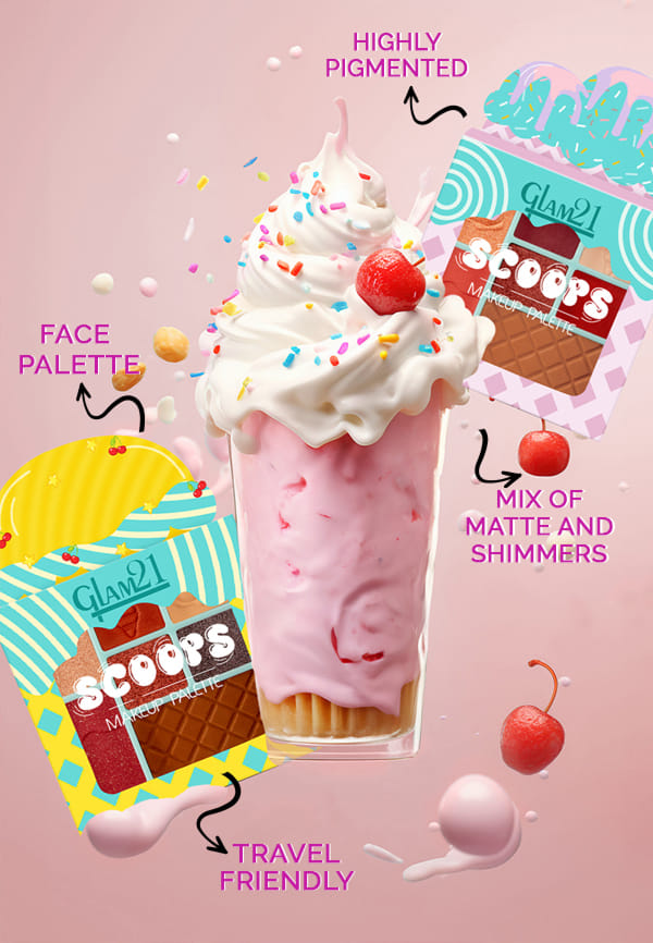 Scoop Makeup Palette – thumbnail 5