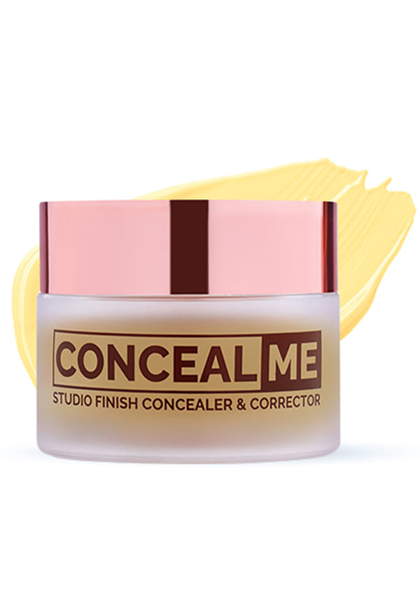 Conceal Me Studio Finish Concealer & Corrector