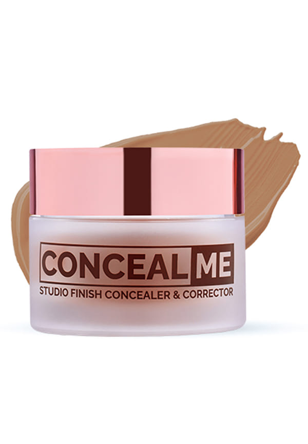 Conceal Me Studio Finish Concealer & Corrector