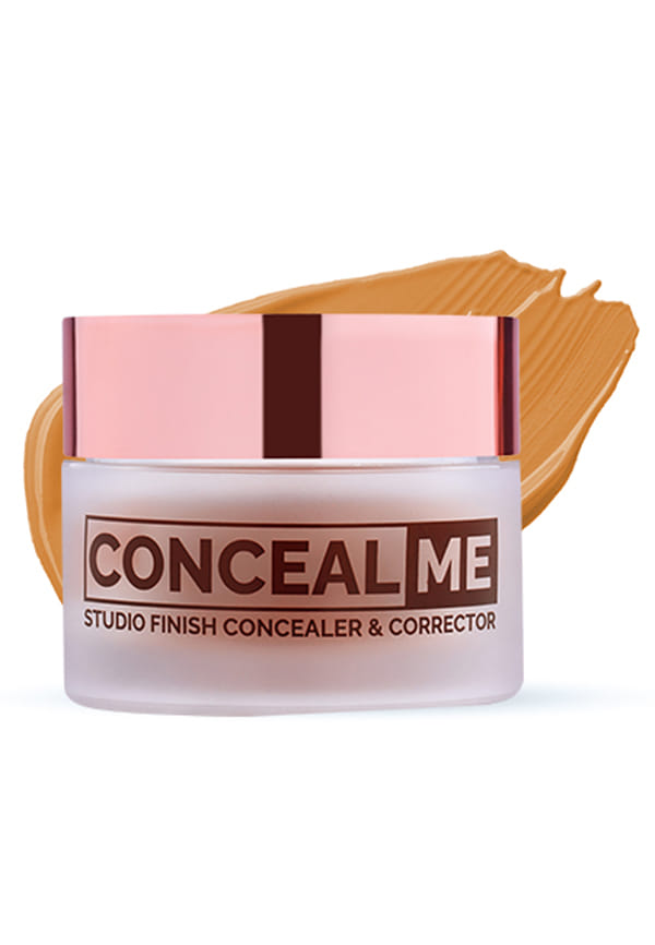 Conceal Me Studio Finish Concealer & Corrector
