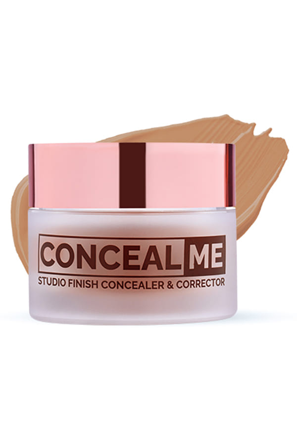 Conceal Me Studio Finish Concealer & Corrector
