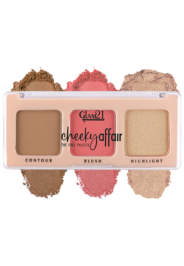 Cheeky Affair The Face Palette