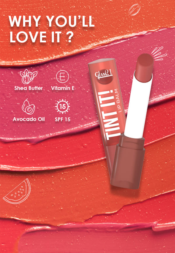 Tint It Lip Balm - Cranberry – thumbnail 3