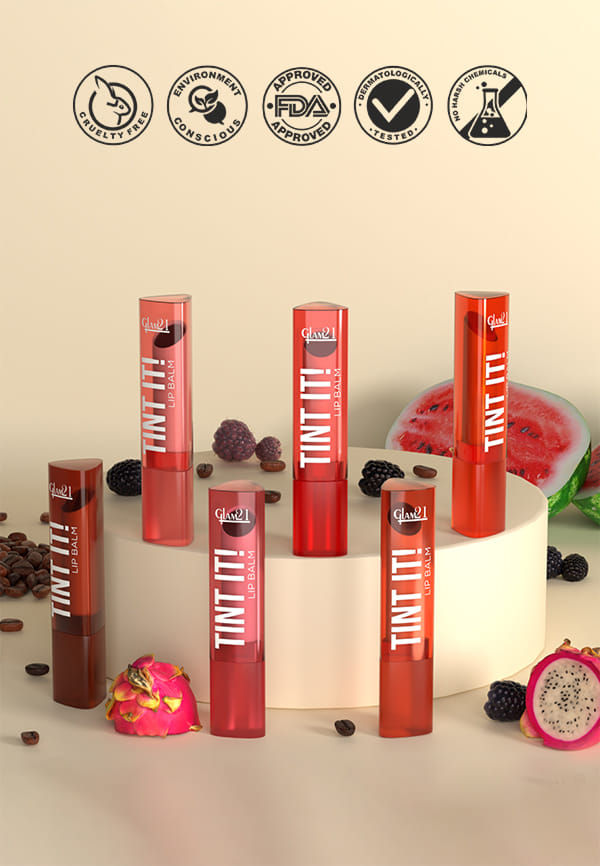 Tint It Lip Balm - Cranberry – thumbnail 6