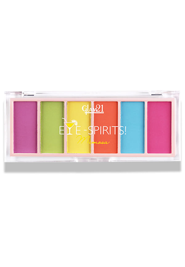Eye Spirits Eye Shadow Palette