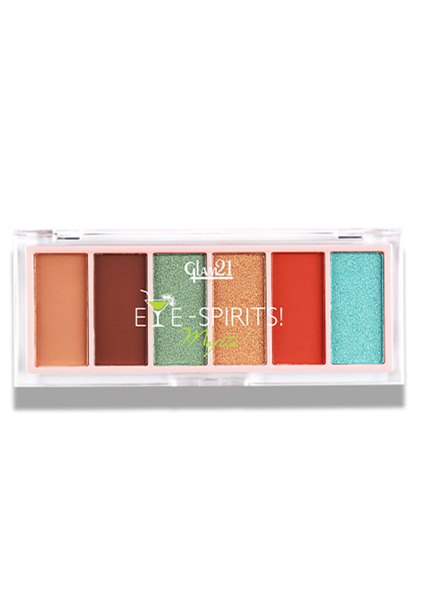 Eye Spirits Eye Shadow Palette