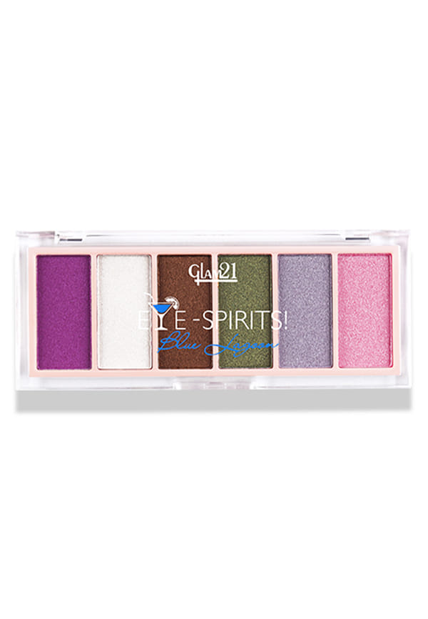 Eye Spirits Eye Shadow Palette