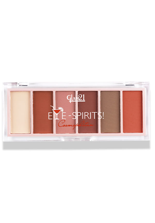 Eye Spirits Eye Shadow Palette
