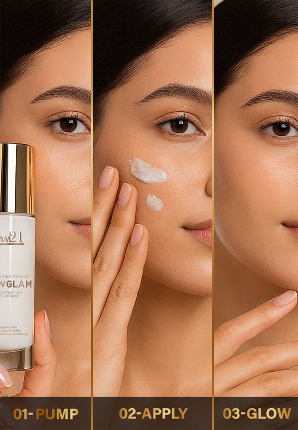 Highlighting HD Primer Glowglam – thumbnail 3