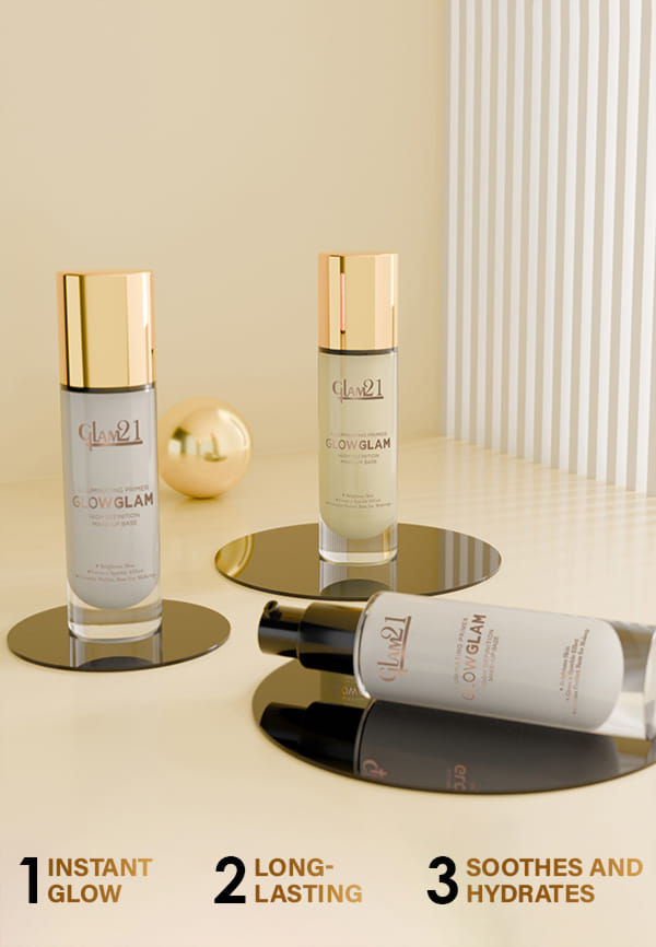 Highlighting HD Primer Glowglam – thumbnail 4