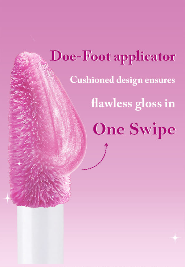 Pout Shimmer Lip Gloss – thumbnail 4