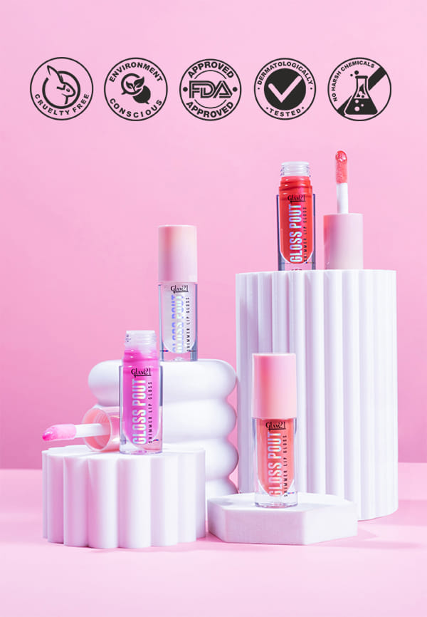 Pout Shimmer Lip Gloss – thumbnail 6