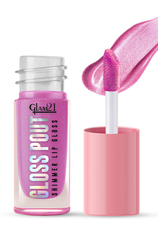 Pout Shimmer Lip Gloss Pout Shimmer Lip Gloss