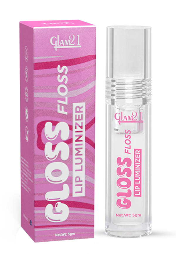 Gloss Floss Lip Luminizer – thumbnail 2