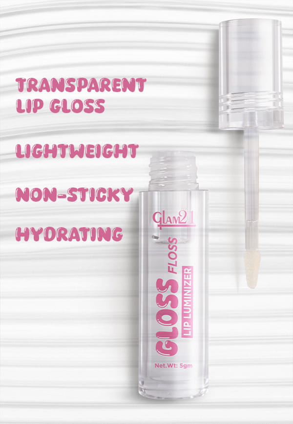 Gloss Floss Lip Luminizer – thumbnail 3