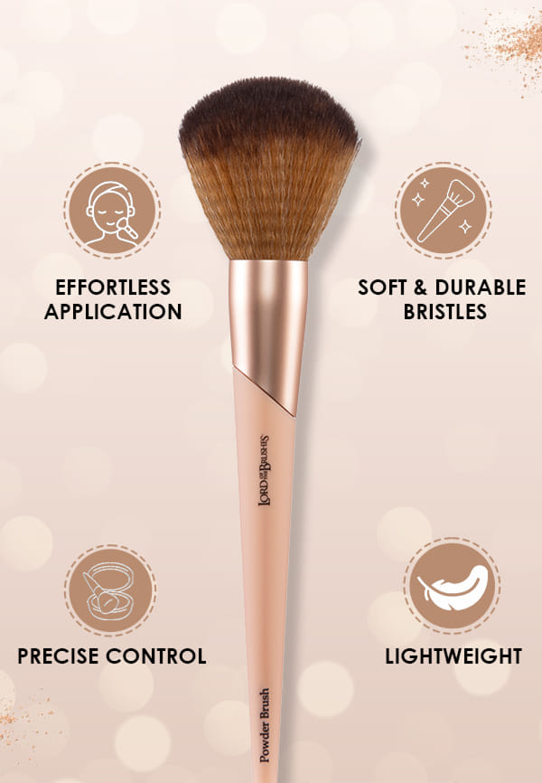 Lord Of The Brushes Powder Brush – thumbnail 3