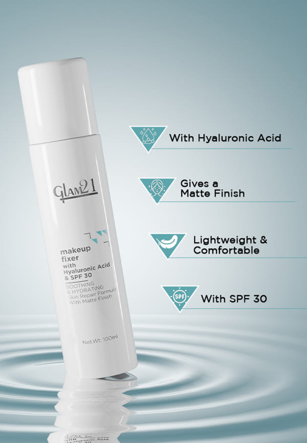 Make-Up Fixer Spray – thumbnail 2
