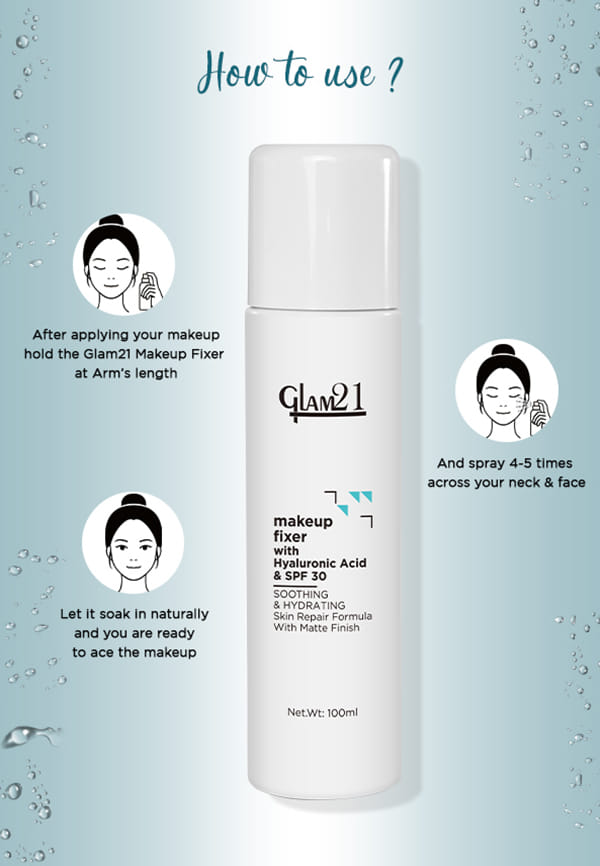Make-Up Fixer Spray – thumbnail 3