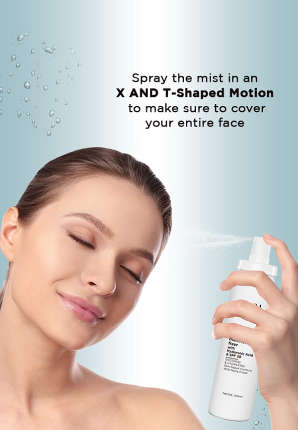 Make-Up Fixer Spray – thumbnail 5