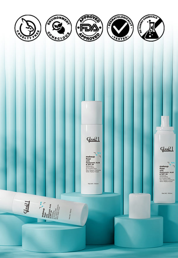 Make-Up Fixer Spray – thumbnail 6