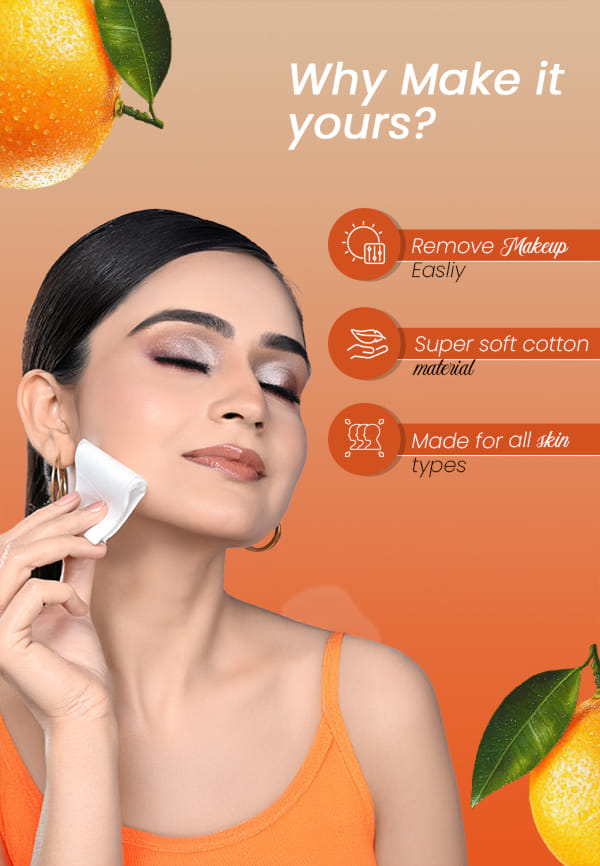 Make Up Remover Wipes Vitamin c – thumbnail 2