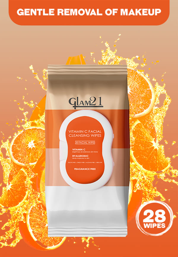 Make Up Remover Wipes Vitamin c – thumbnail 3