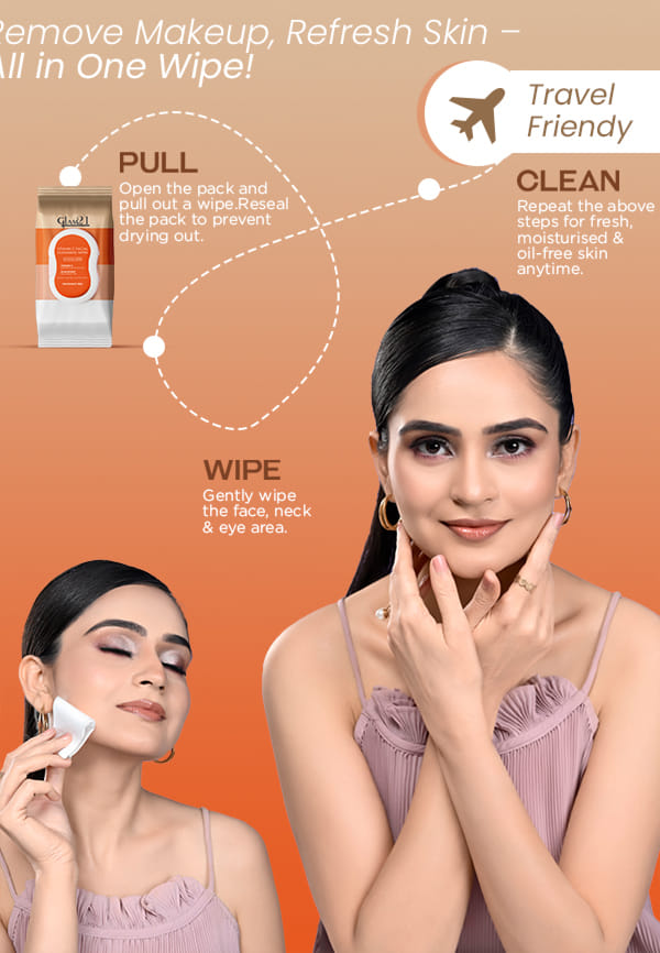 Make Up Remover Wipes Vitamin c – thumbnail 4