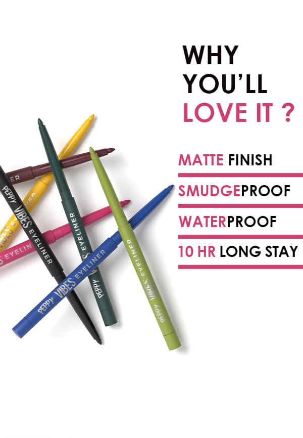 Peppy Vibes Eyeliner – thumbnail 2