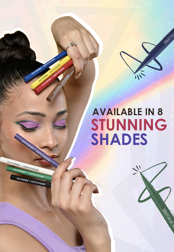 Eye Poppers Matte Eyeliner – thumbnail 5