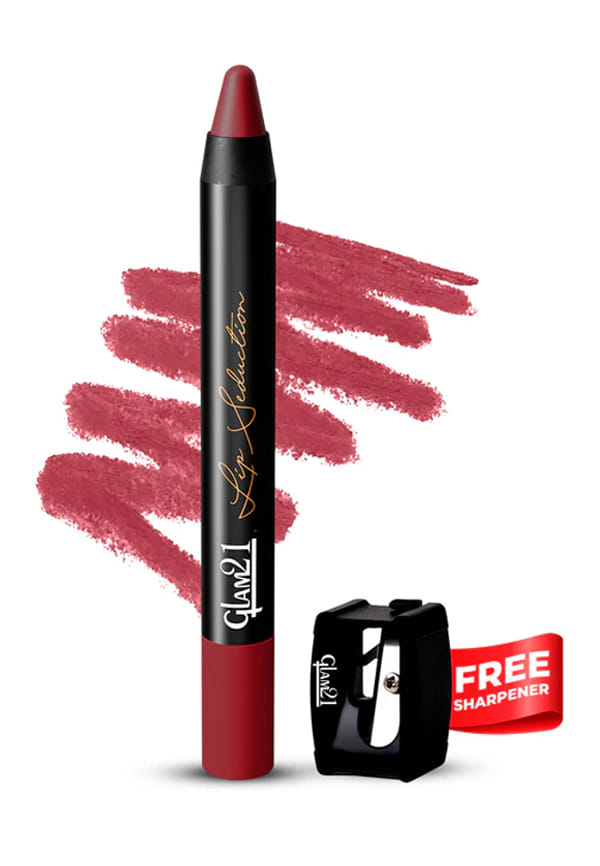 Lip Seduction Crayon Lipstick
