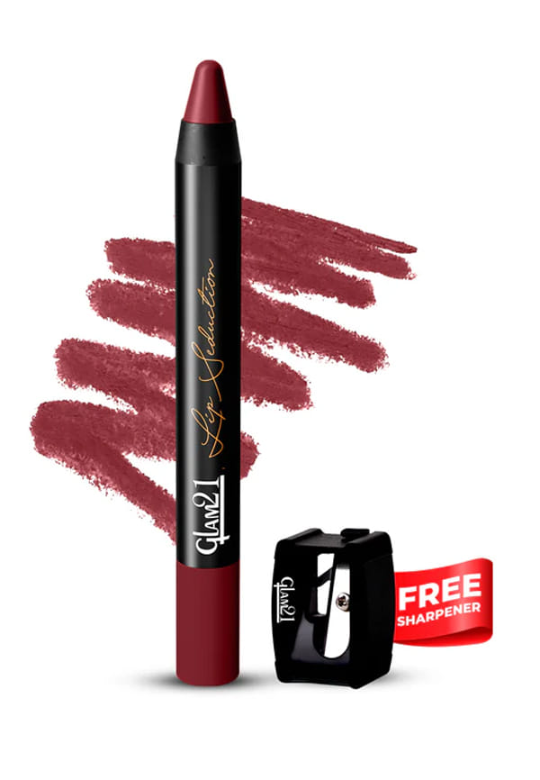Lip Seduction Crayon Lipstick