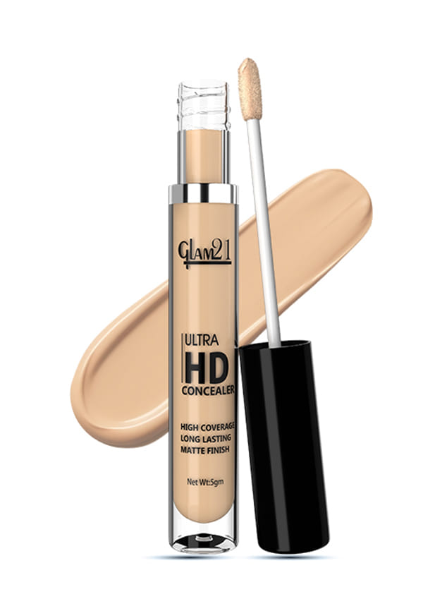Ultra HD Liquid Concealer for HD Finish | Non-sticky Long-lasting Matte Finish Ultra HD Liquid Concealer for HD Finish | Non-sticky Long-lasting Matte Finish