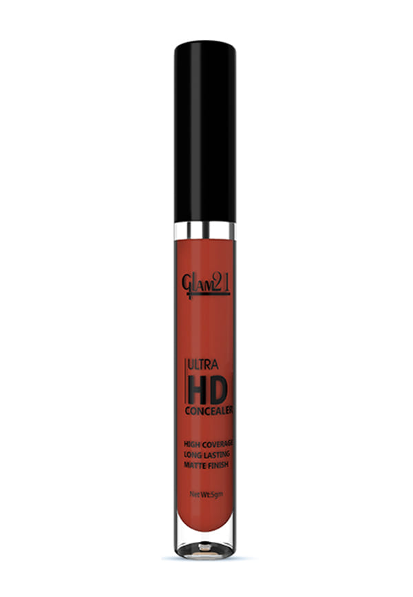 Ultra HD Liquid Concealer for HD Finish | Non-sticky Long-lasting Matte Finish