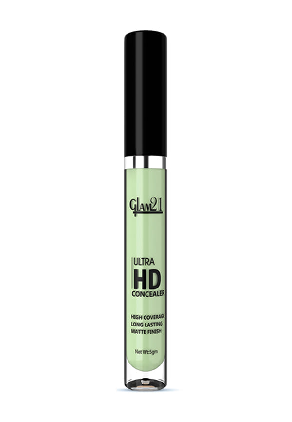 Ultra HD Liquid Concealer for HD Finish | Non-sticky Long-lasting Matte Finish
