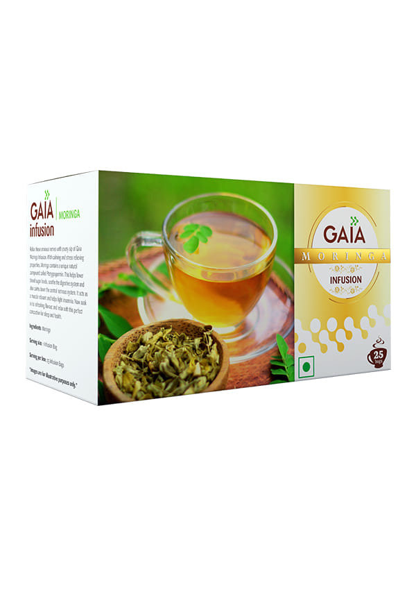 Infusion Moringa Infusion Moringa