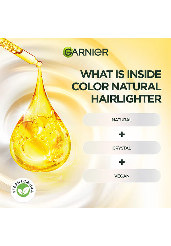 Color Naturals Hairlighter, No Bleach, No Ammonia – thumbnail 3