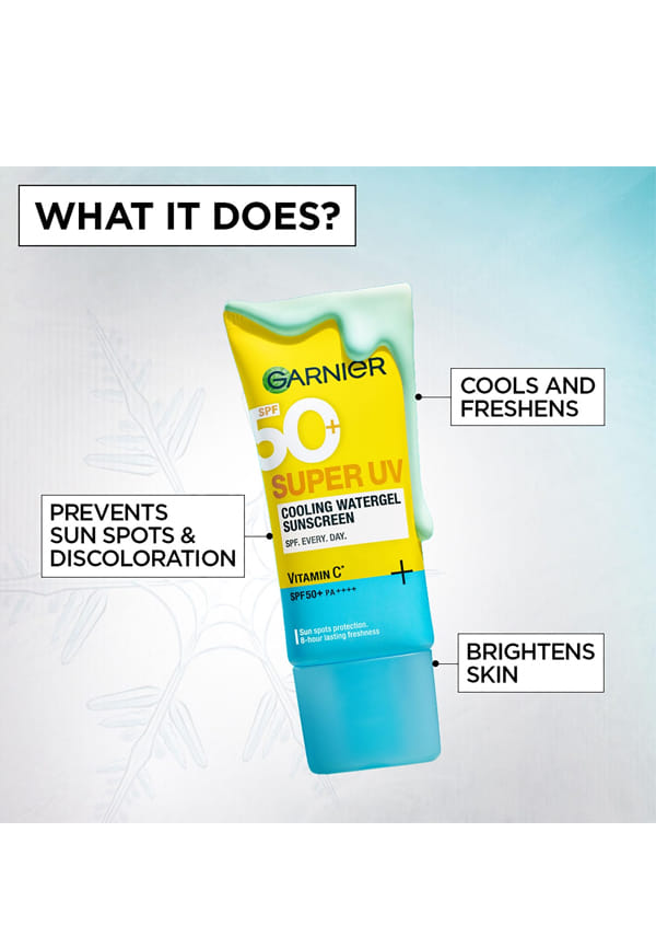 Super UV Cooling Water Gel Sunscreen – thumbnail 5