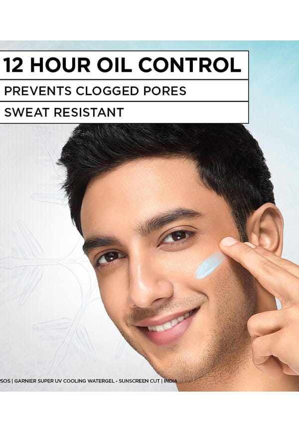 Super UV Cooling Water Gel Sunscreen – thumbnail 6