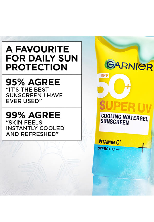 Super UV Cooling Water Gel Sunscreen – thumbnail 7