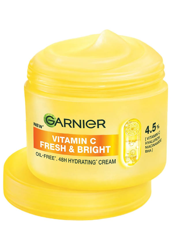 Vitamin C Fresh & Bright Moisturizer Vitamin C Fresh & Bright Moisturizer