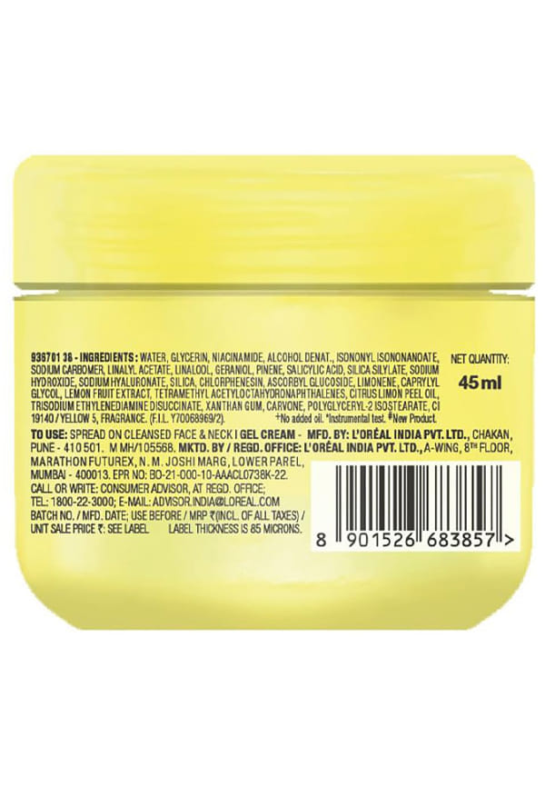 Vitamin C Fresh & Bright Moisturizer – thumbnail 2