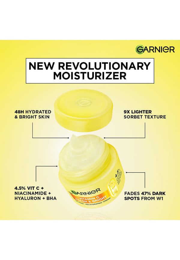 Vitamin C Fresh & Bright Moisturizer – thumbnail 3