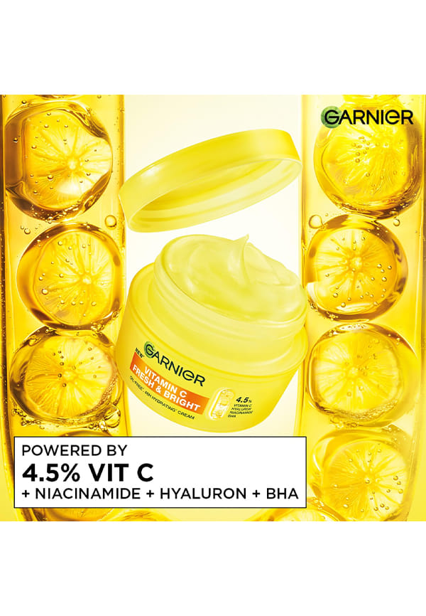Vitamin C Fresh & Bright Moisturizer – thumbnail 4