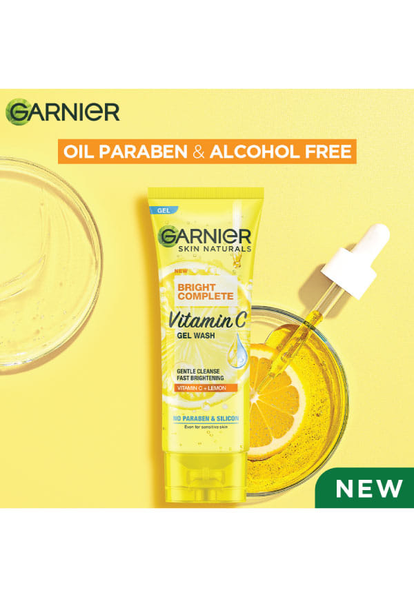 Bright Complete Vitamin C Gel Facewash – thumbnail 2