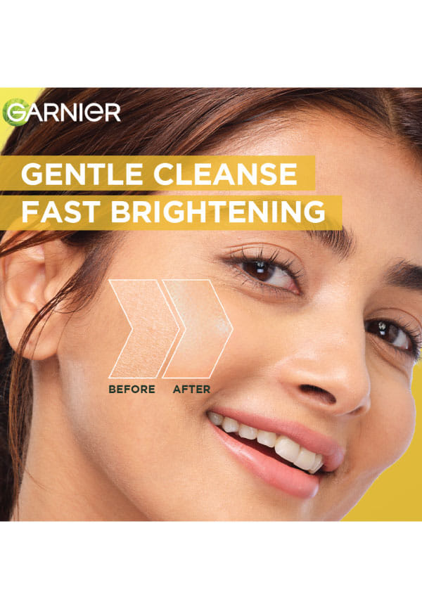 Bright Complete Vitamin C Gel Facewash – thumbnail 5