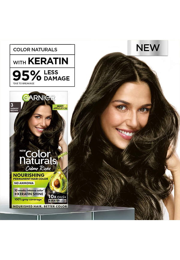 Color Naturals Crème hair color – thumbnail 2