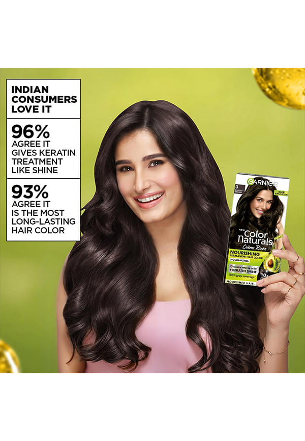 Color Naturals Crème hair color – thumbnail 3