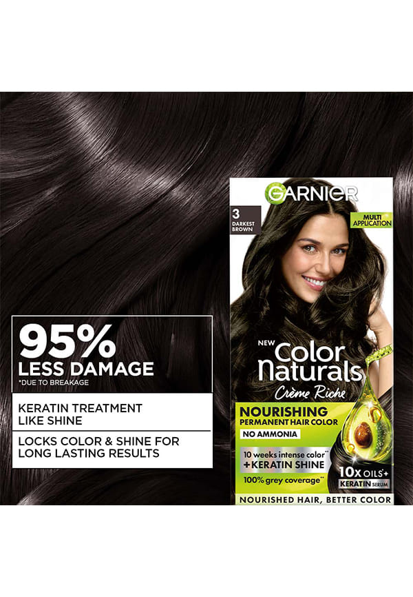 Color Naturals Crème hair color – thumbnail 4