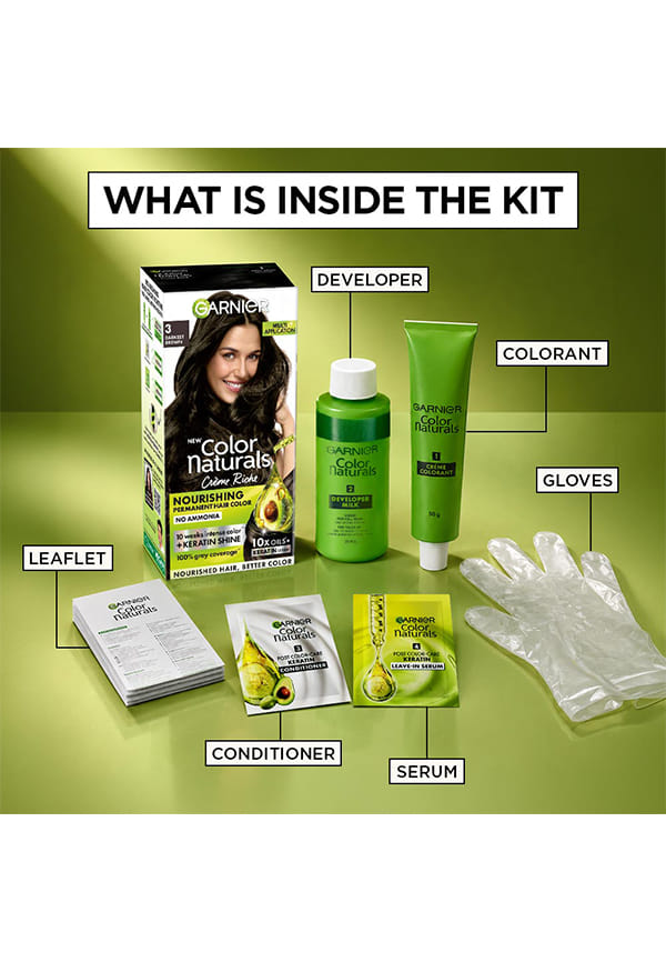 Color Naturals Crème hair color – thumbnail 6