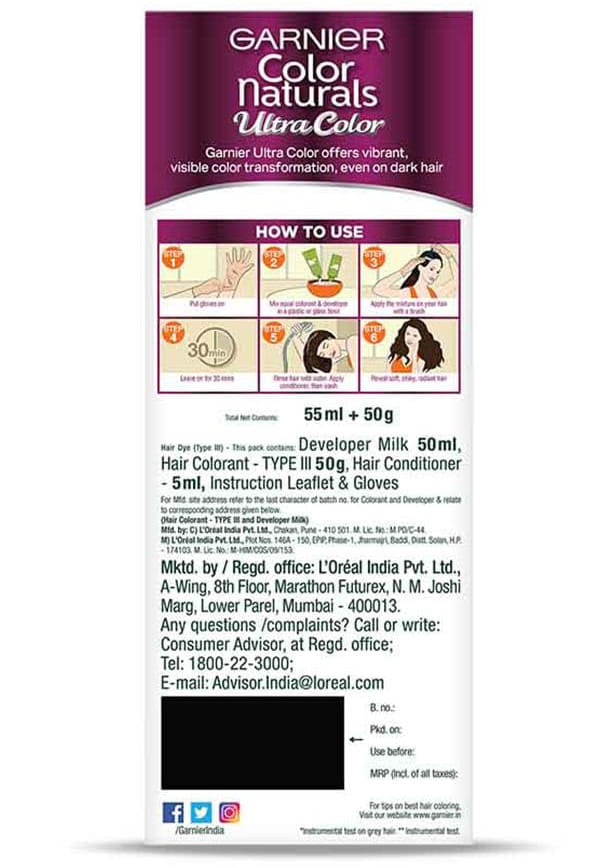 Color Naturals Ultra Shade – thumbnail 2